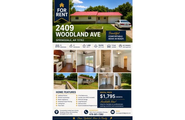 2409 Woodland Avenue photos photos