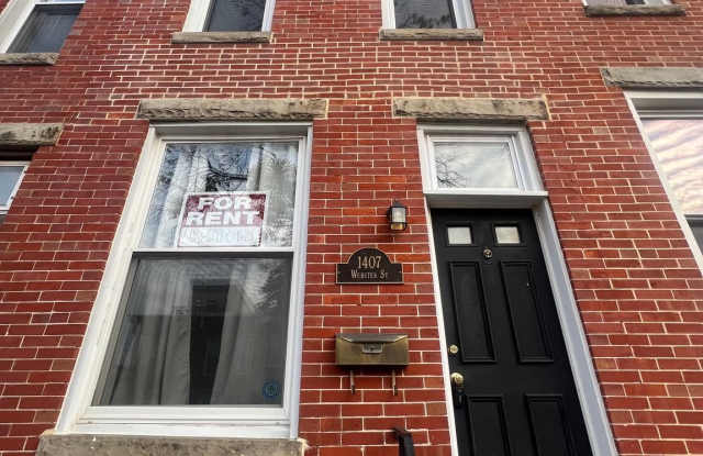 1407 WEBSTER STREET - 1407 Webster Street, Baltimore, MD 21230