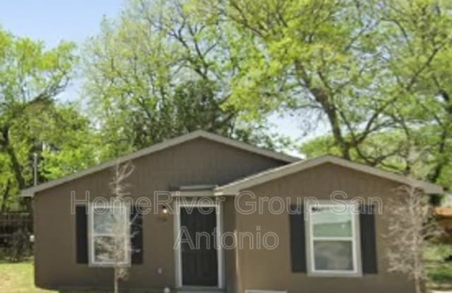 3326 Martin Luther King Dr - 3326 Martin Luther King Drive, San Antonio, TX 78220