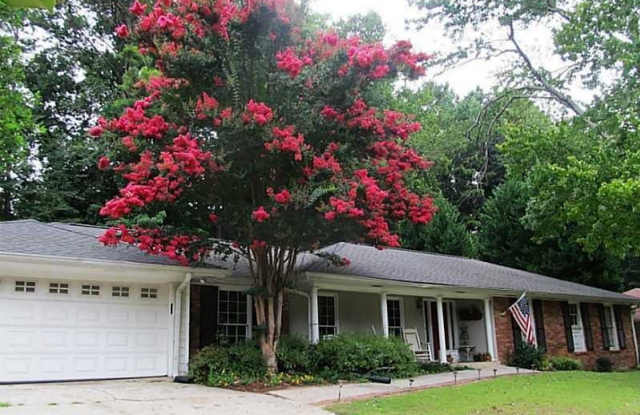4730 Huntley Drive - 4730 Huntley Drive Northeast, Sandy Springs, GA 30342