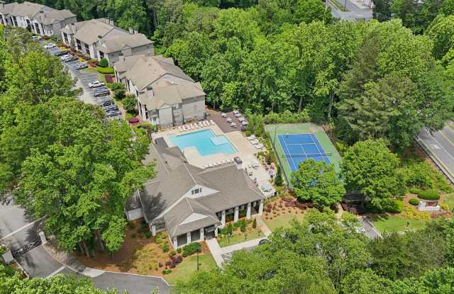 Arbor Mill Apartments at Norcross photos photos