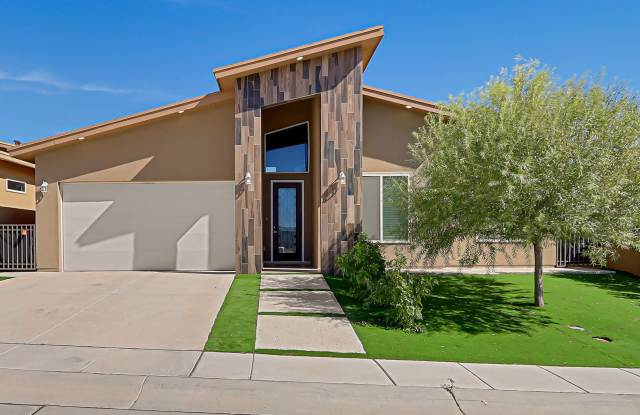 Modern 3 Bedroom Home in Canutillo TX with Refrigerated Air - 1031 Vinton Avenue, Canutillo, TX 79835