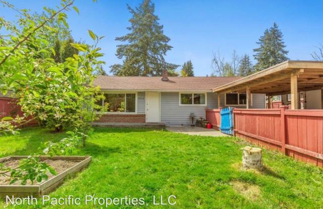 20818 59th Pl W - 20818 59th Place West, Lynnwood, WA 98036