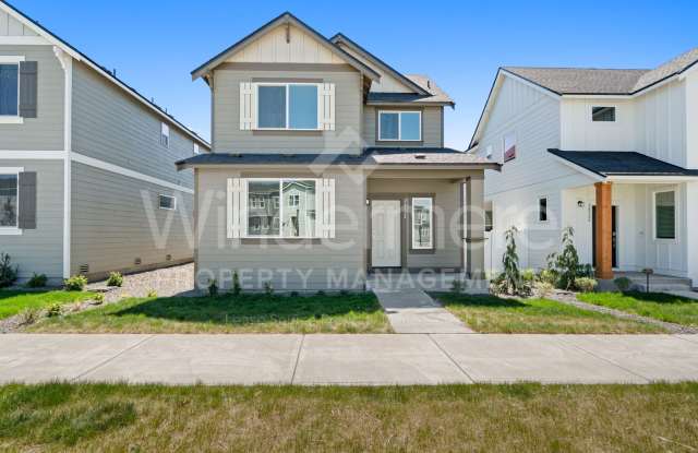 Brand New 4-Bedroom Home In Liberty Lake photos photos