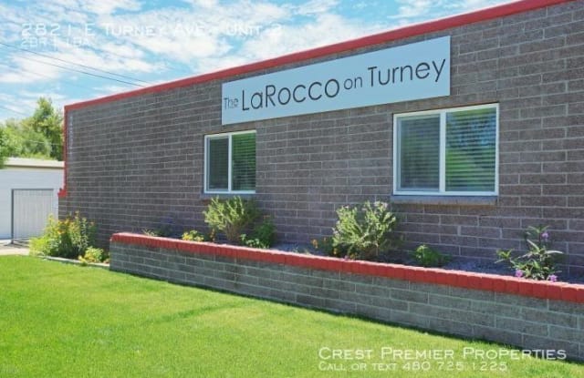 2821 E Turney Ave - 2821 East Turney Avenue, Phoenix, AZ 85016
