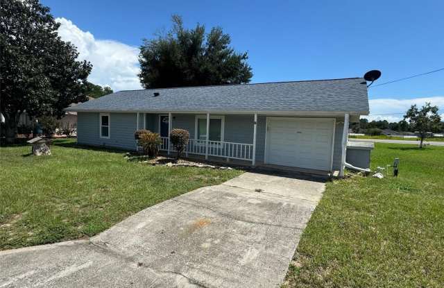 8 DOGWOOD CIRCLE COURT - 8 Dogwood Circle Court, Marion County, FL 34472