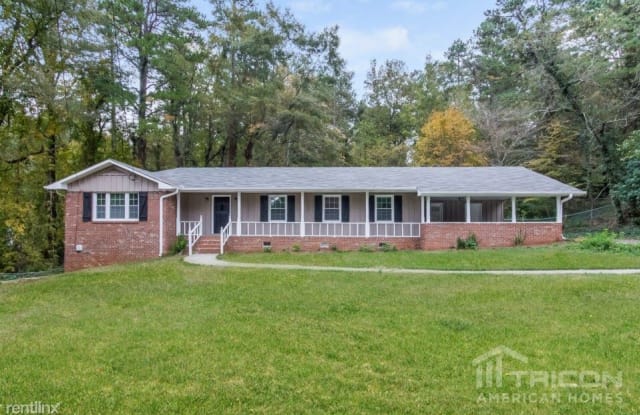 1606 Huntington Drive - 1606 Huntington Drive, Cobb County, GA 30066