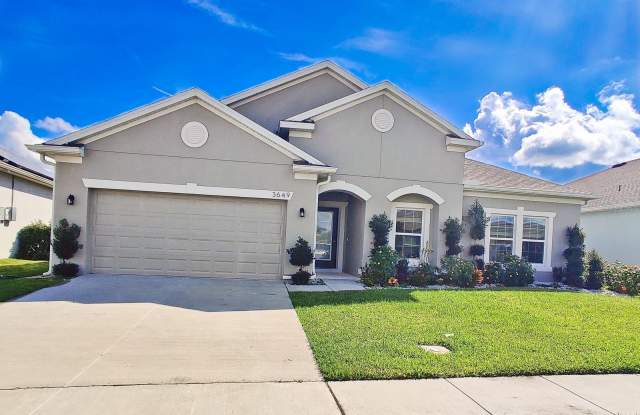 3649 VEGA CREEK DRIVE - 3649 Vega Creek Drive, St. Cloud, FL 34772