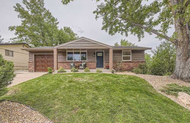 Recently Remodeled 3BD/2BA Home in Unbeatable South Boulder Neighborhood photos photos