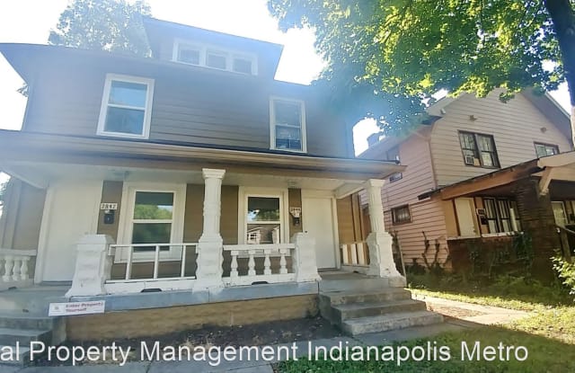 2845 Boulevard Pl - 2845 Boulevard Place, Indianapolis, IN 46208