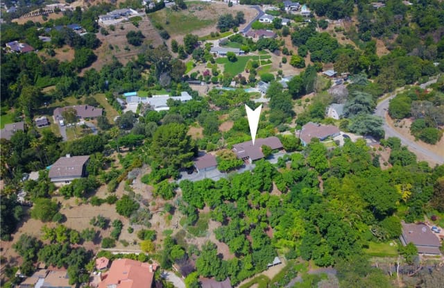 540 West Road - 540 West Road, La Habra Heights, CA 90631