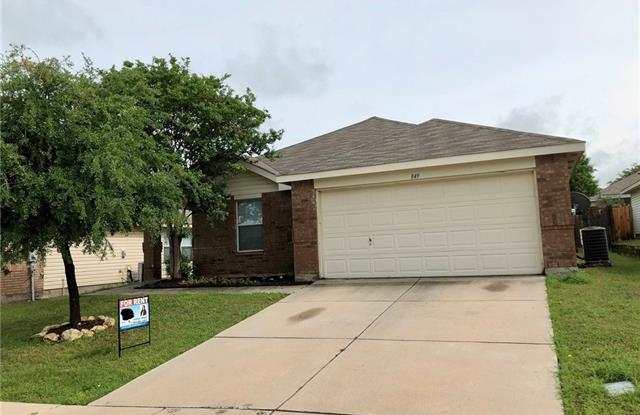 849 Santa Rosa Drive - 849 Santa Rosa Drive, Fort Worth, TX 76052