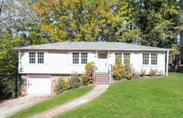 908 Kathryne Circle - 908 Kathryne Circle, Jefferson County, AL 35235