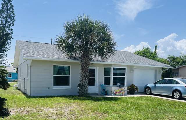 111 Holland Rd - 111 Holland Road, Ormond-by-the-Sea, FL 32176