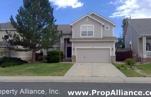4020 S. Rome Street - 4020 South Rome Street, Aurora, CO 80018