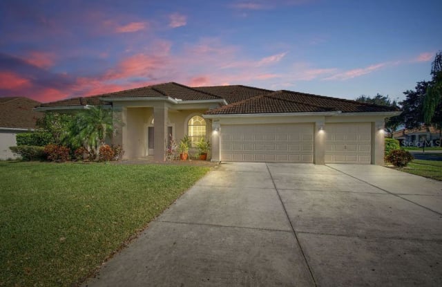 6439 MONTCLAIR BLUFF LANE - 6439 Montclair Bluff Lane, Orange County, FL 34786