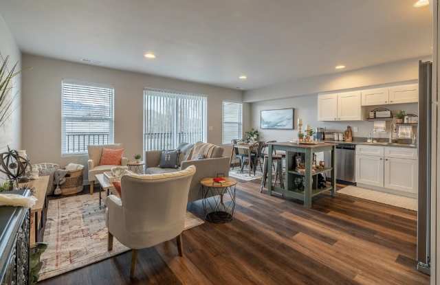 14th Street Townhomes Gallery 2