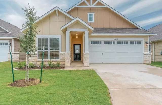4 Bedroom 2 Bath 613 Fair Springs in Temple, Tx. - 613 Fair Springs Drive, Temple, TX 76502