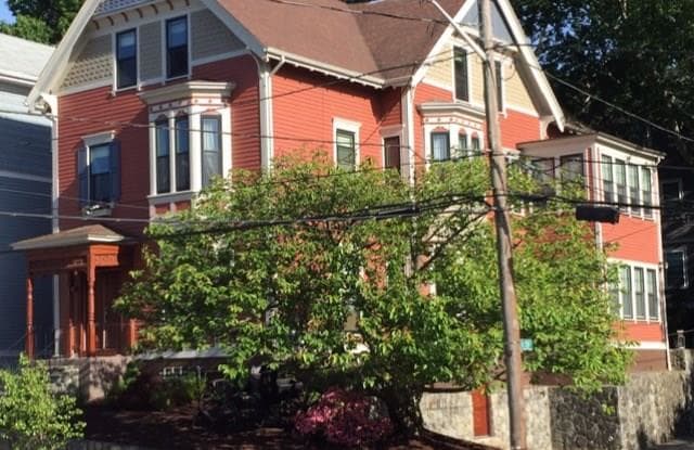 59 Halsey Street - 59 Halsey Street, Providence, RI 02906