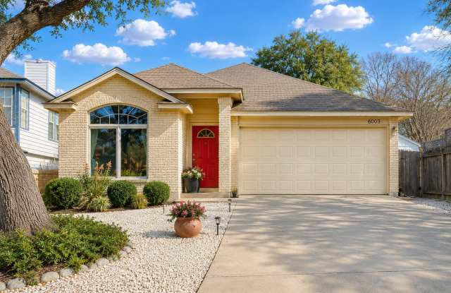 6003 Woodway Ct Gallery 2