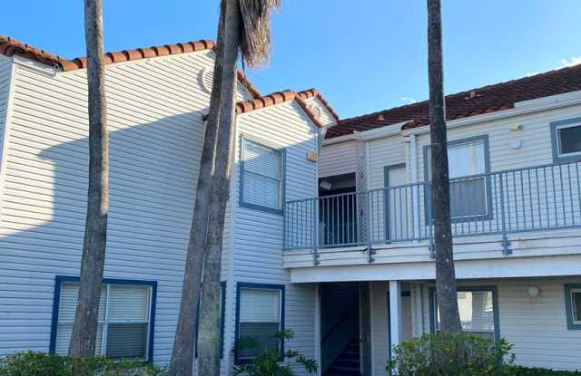 Romantic 1BR/1BA Top-Floor Condo with Garden Tub & Scenic Balcony Views – Dockside Orlando photos photos