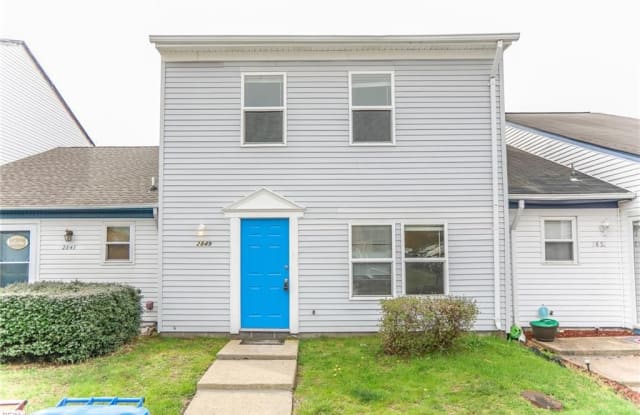 2849 Eric Court - 2849 Eric Court, Chesapeake, VA 23323