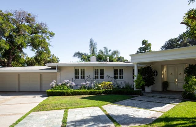 1201 LOMA VISTA Drive - 1201 Loma Vista Drive, Beverly Hills, CA 90210
