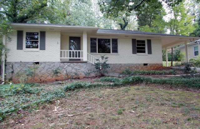 680 Farrar Ct. - 680 Farrar Ct, DeKalb County, GA 30002