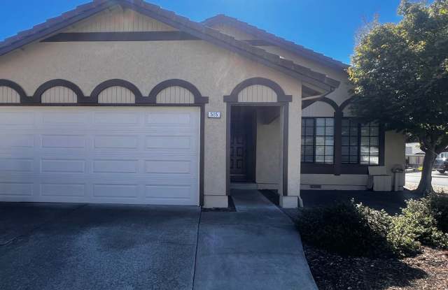 Charming 3-Bedroom, 2-Bath Home in a Highly Desired Petaluma Neighborhood - 515 Acadia Drive, Petaluma, CA 94954
