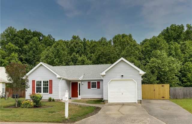 422 Beamons Mill Trail - 422 Beamons Mill Trail, Suffolk, VA 23434