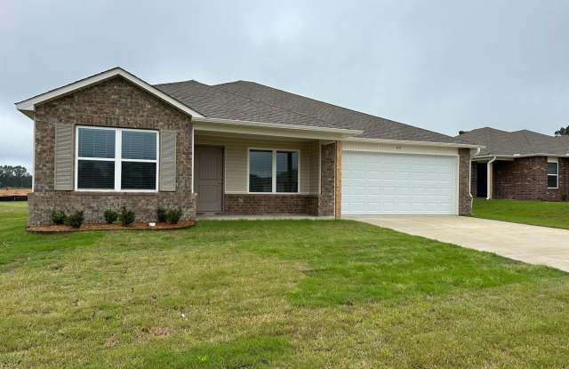 Pre-Leasing Now! Discover Spacious Living in This 4-Bedroom, 2-Bath Cabot Home Gallery 4