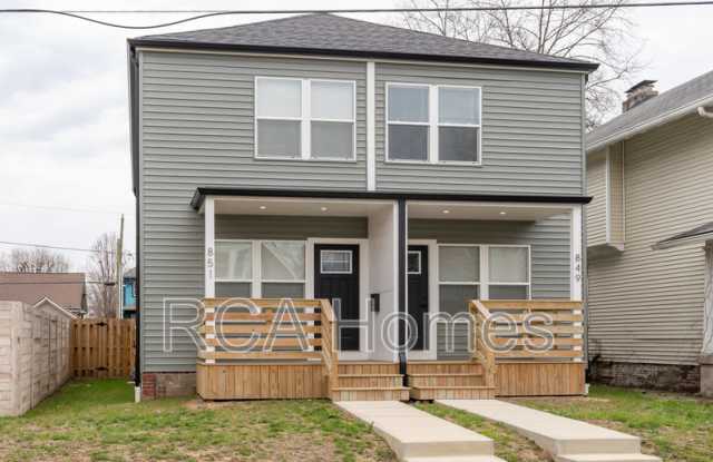 849 North Rural Street - 849 photos photos