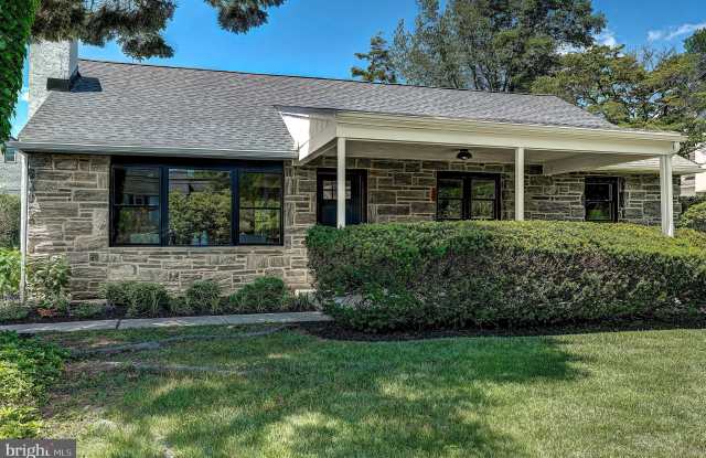 345 MONTGOMERY AVENUE - 345 Montgomery Avenue, Ardmore, PA 19096
