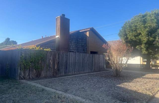 4521 Lanham St - 4521 Lanham Street, Midland, TX 79705 4521 Lanham St - 4521 Lanham Street, Midland, TX 79705