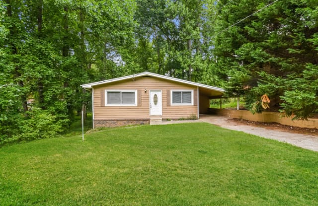 5595 Deerfield Trail - 5595 Deerfield Trail Southwest, Fulton County, GA 30349