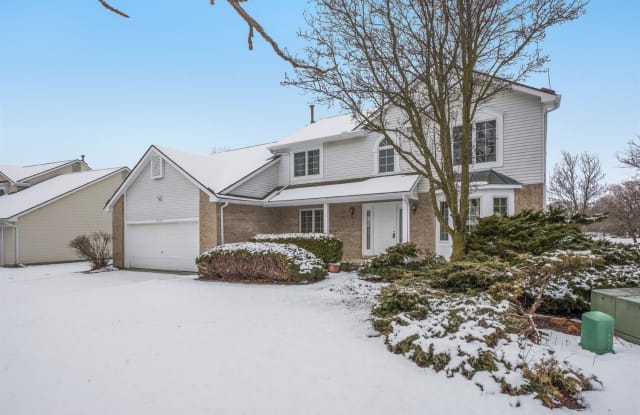 3125 Fawnmeadow Court - 3125 Fawnmeadow Court, Ann Arbor, MI 48105