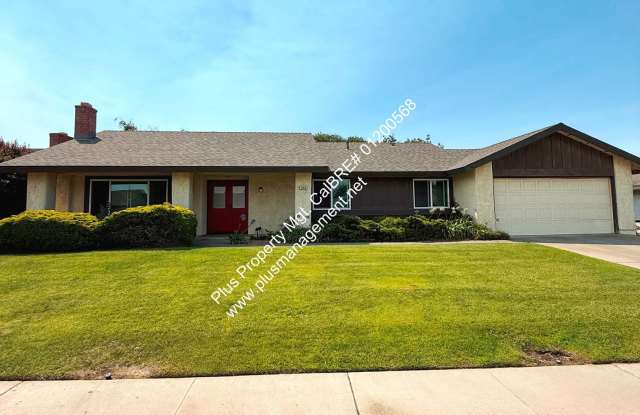 Orcutt Single Story Recently Updated Home with Large Yard photos photos
