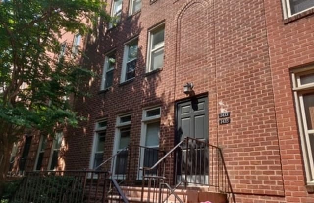 1433 A St North East - 1433 A St NE, Washington, DC 20002