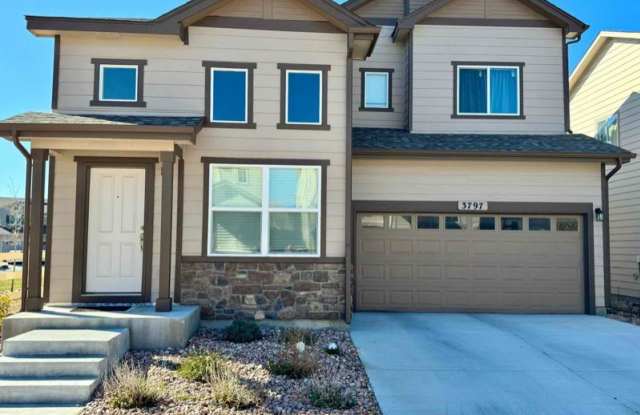 3797 Vineyard Cir - 3797 Vineyard Circle, Cimarron Hills, CO 80922