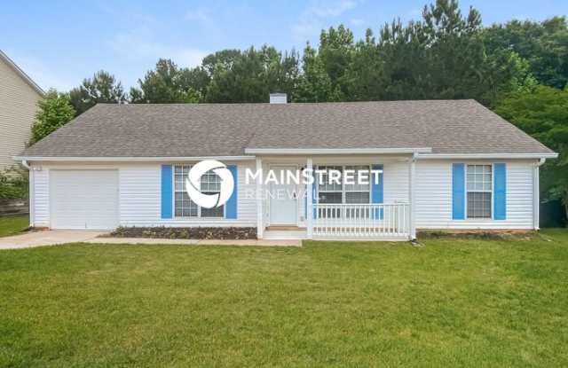 9324 Linkside Trace - 9324 Linkside Trace, Clayton County, GA 30274