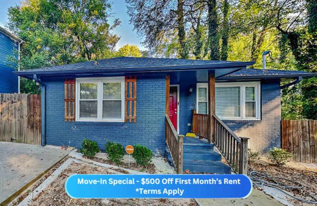 2875 3rd Ave SW - 2875 3rd Avenue Southwest, Atlanta, GA 30315
