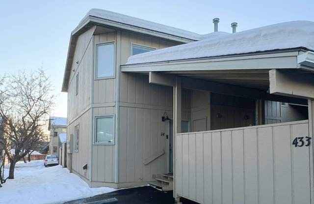 433 Dailey Avenue #14 - 433 Dailey Avenue, Anchorage, AK 99515