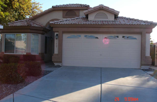 1427 S SPARTAN Street - 1427 South Spartan Street, Gilbert, AZ 85233