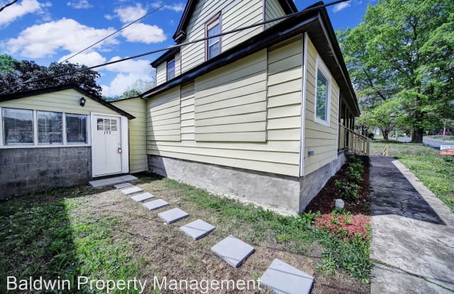 153 MCGILL AVE - 153 McGill Ave NW, Concord, NC 28025