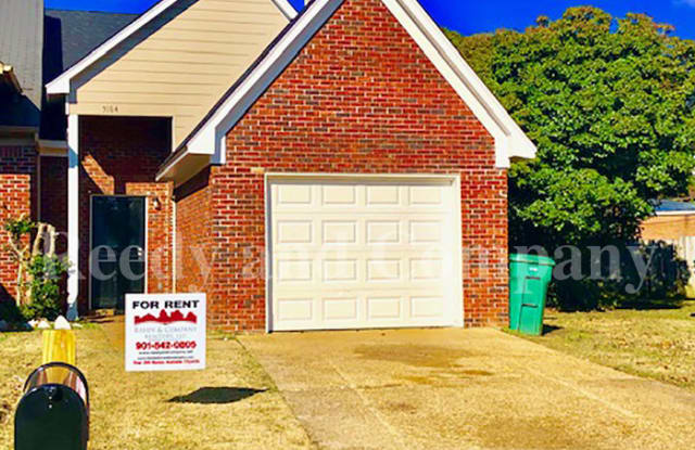 5164 Walton Lake - 5164 Walton Lake Dr, Memphis, TN 38118
