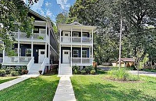1342 Lischey Ave - 1342 Lischey Avenue, Nashville, TN 37207