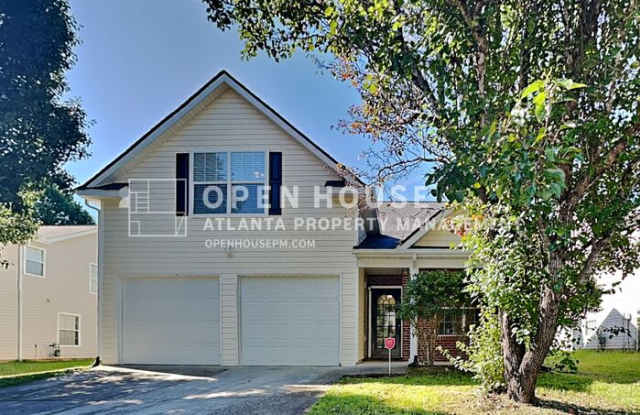 4228 Lost Springs Tr - 4228 Lost Springs Tr, Douglas County, GA 30135