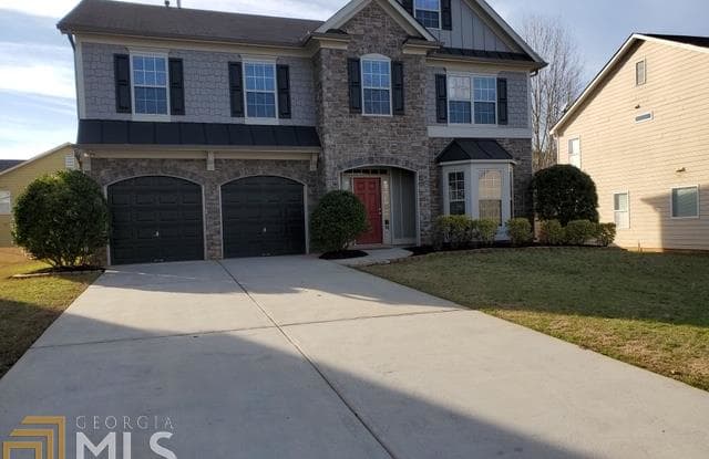 6 Keswick Ct. - 6 Keswick Court, Newnan, GA 30263