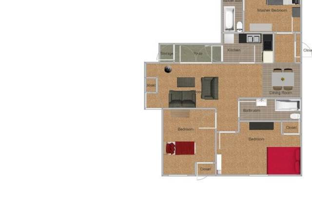 Peppertree Apartments Gallery 2