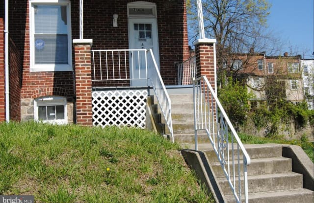 748 DENISON ST - 748 Denison Street, Baltimore, MD 21229